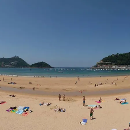 Bonito Apartamento En La Concha Apartament San Sebastián