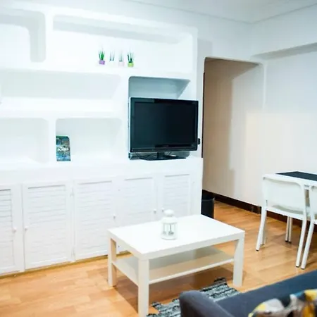 Bonito Apartamento En La Concha * סן סבסטיאן