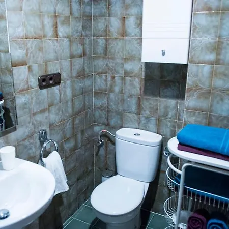 Bonito Apartamento En La Concha דירה סן סבסטיאן