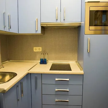 דירה Bonito Apartamento En La Concha סן סבסטיאן
